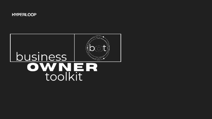 SME Tools Library :: Hyperloop